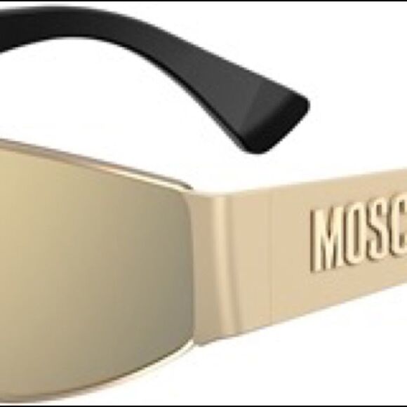 Moschino MOS 037 Sunglasses - Picture 3 of 4